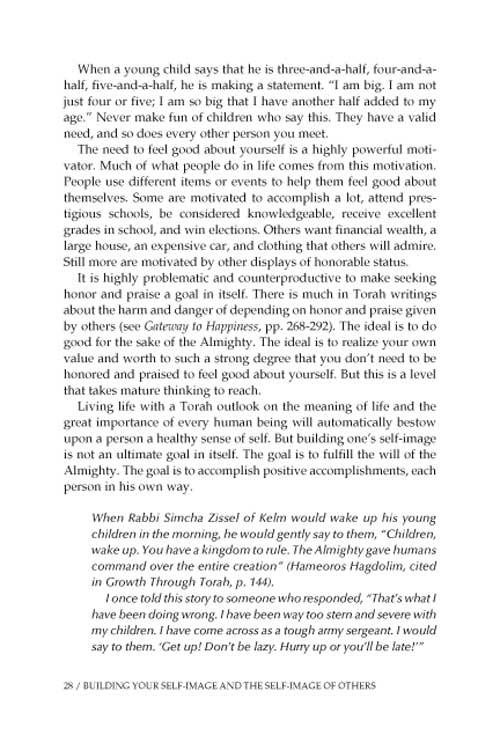 Building Your Self-Image – תמונה 5