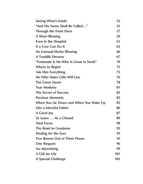 Gedolim in Our Time: Stories about R’ Chaim Kanievsky & R’ Gershon Edelstein – תמונה 8