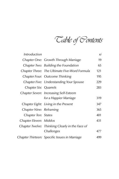 Marriage – תמונה 6