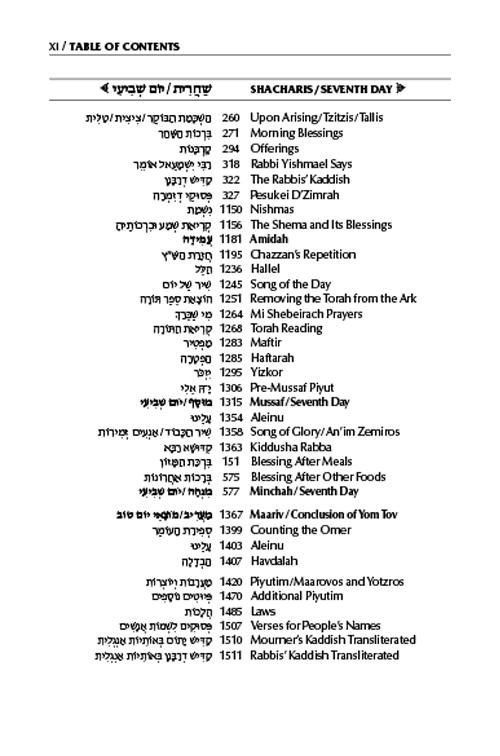 Schottenstein Interlinear Pesach Machzor Full Size Sefard following the Customs of Eretz Yisroel – תמונה 11