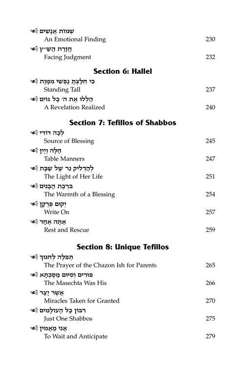 The Maggid on Tefillah – תמונה 9