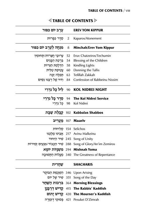 Schottenstein Interlinear Yom Kippur Machzor Full Size Ashkenaz – תמונה 6