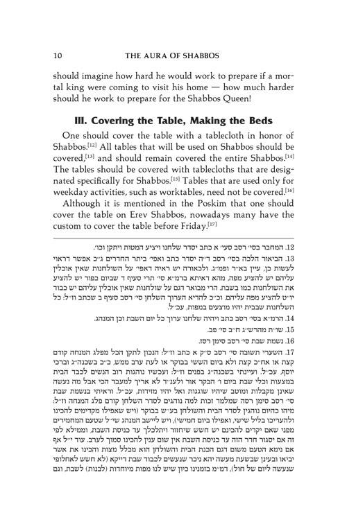 7 Volume Laws of Shabbos Slipcase Set – תמונה 6