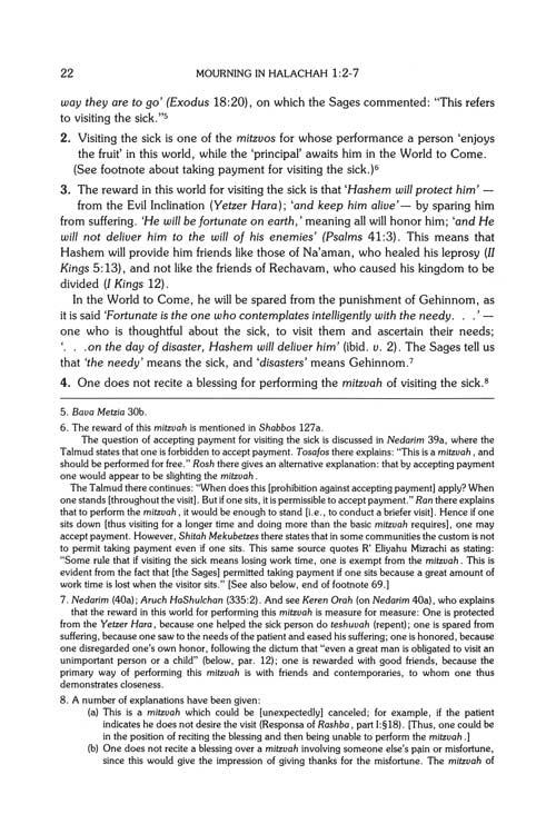 Mourning In Halachah – תמונה 3