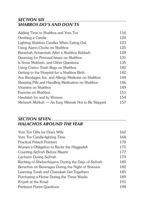 Contemporary Questions in Halachah and Hashkafah – תמונה 8