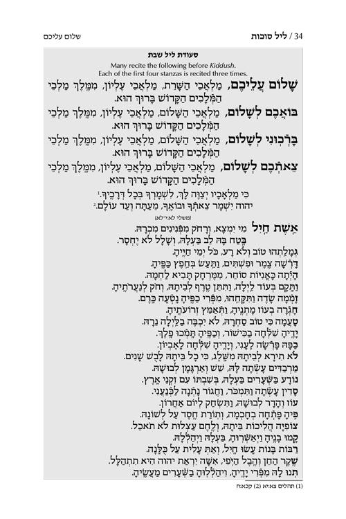 Machzor Succos Hebrew-Only Ashkenaz with English Instructions – תמונה 4