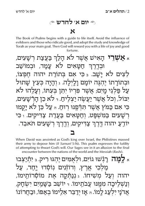 Tehillim Mechulak – Tehillas Leah Sarah Edition – תמונה 2