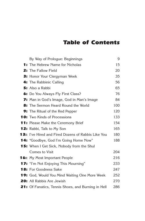 Tales Out Of Shul – תמונה 7