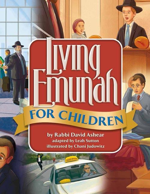 Living Emunah for Children – תמונה 2