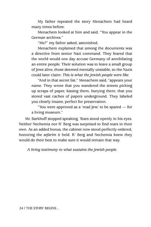The Story Begins… – תמונה 4