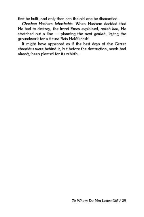 The Beis Yisroel – תמונה 6