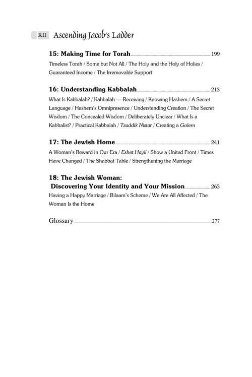 Ascending Jacob’s Ladder – תמונה 16