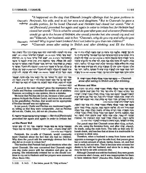 Milstein Edition Early Prophets with the Teachings of the Talmud – Samuel 1 and 2 – תמונה 5