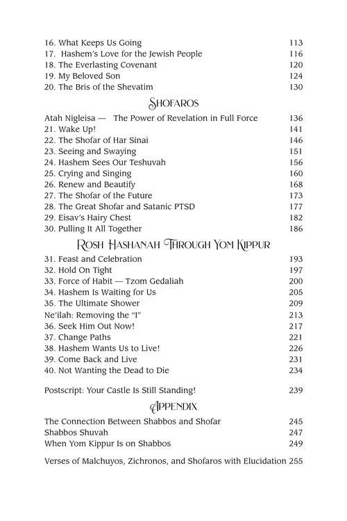 A Daily Dose of Preparation for Yamim Noraim – תמונה 7