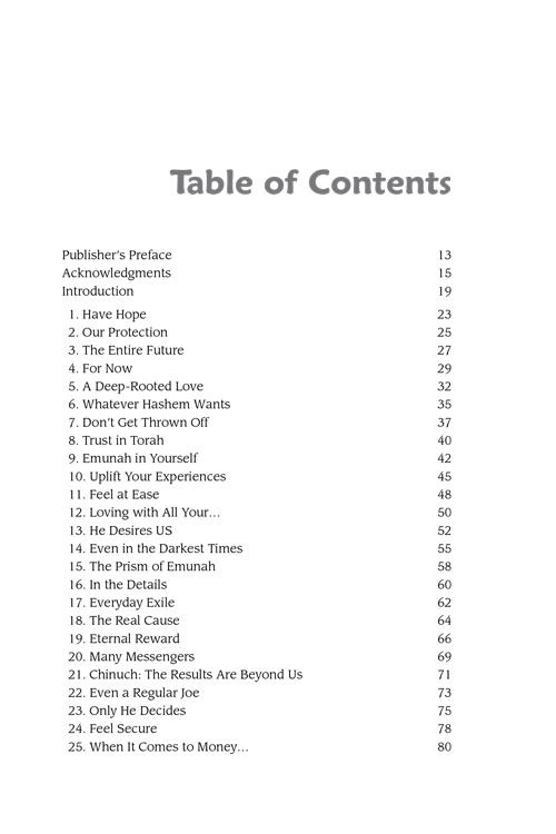 Living Emunah Volume 6 – תמונה 7